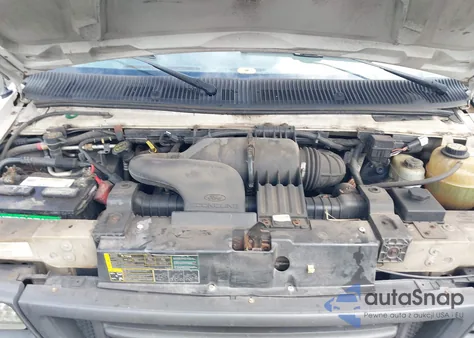 2006 Ford E-350 Super Duty Chateau/Xl/Xlt из США, поврежденный, VIN 1FBNE31L36HA80376